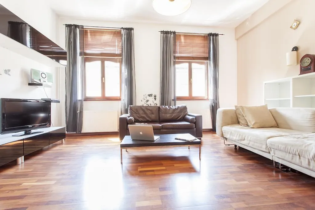 Davinci Radziwillowska Apartments Krakow 0*,  Poland