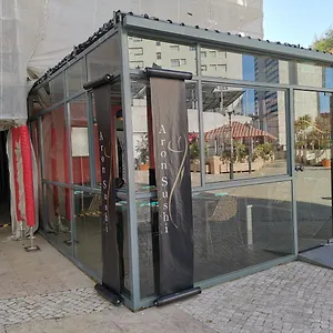 Down Town - Expo23 , Lisboa Portugal