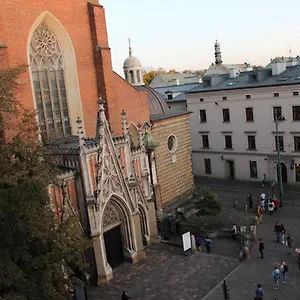 Dominican Square By Hashtag Cracovia