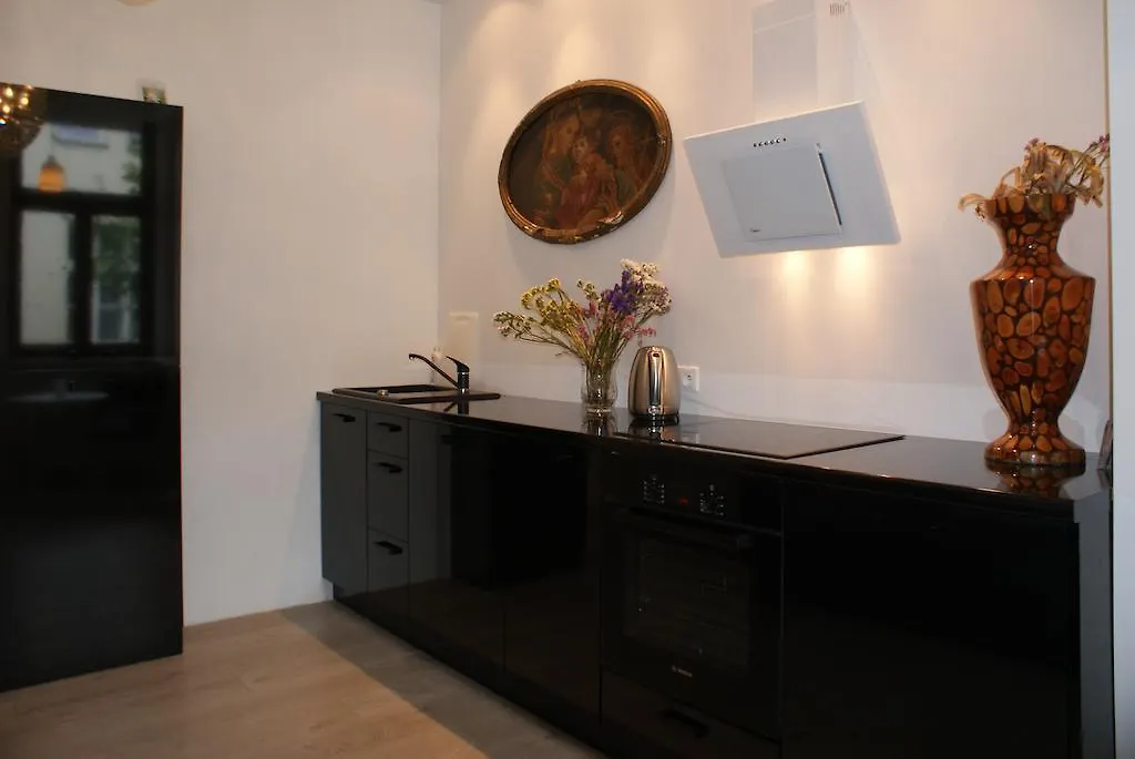 Davinci Radziwillowska Apartments Cracovia