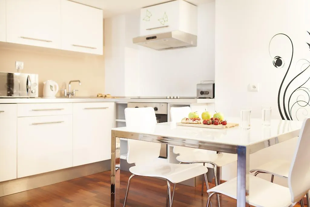Davinci Radziwillowska Apartments Cracovia