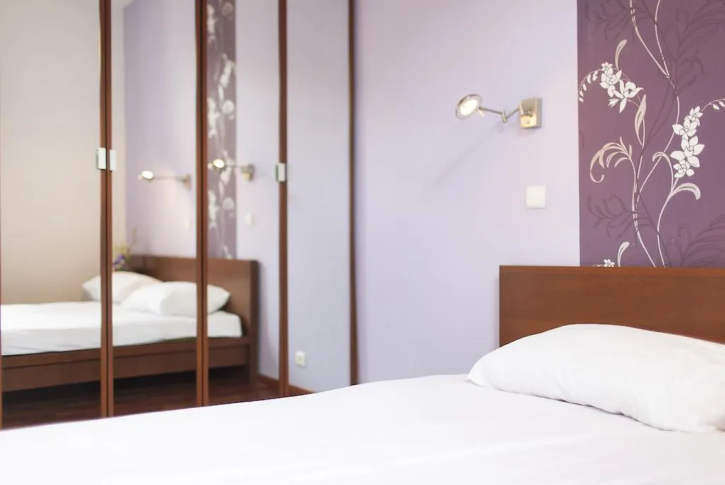 Davinci Radziwillowska Apartments Cracovia