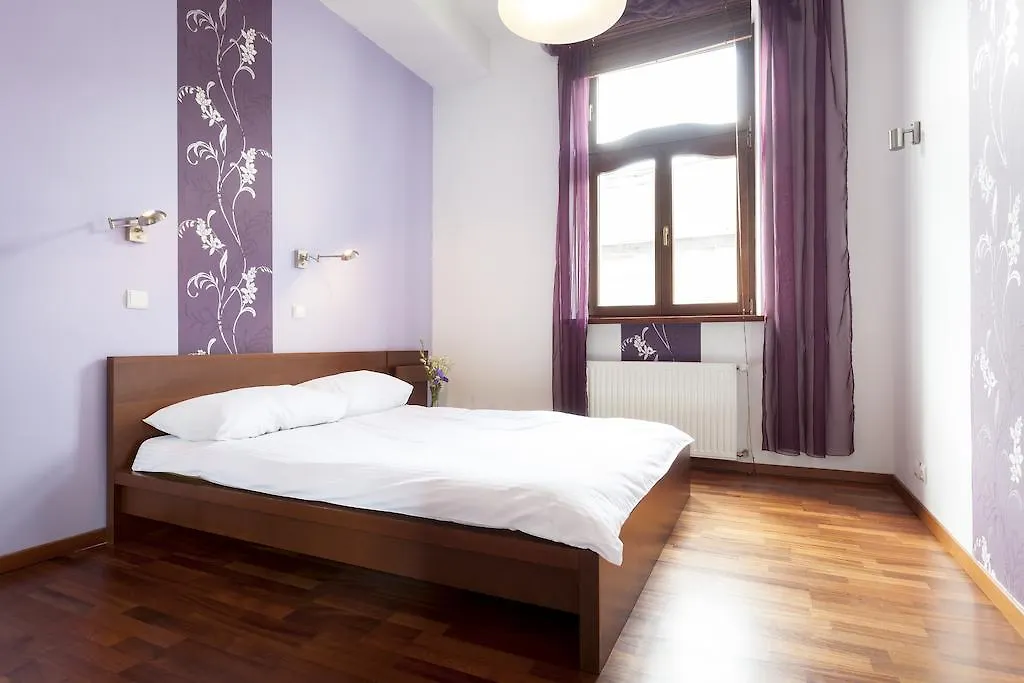 Davinci Radziwillowska Apartments Cracovia 0*,