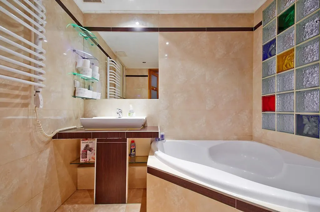 Davinci Radziwillowska Apartments Cracovia