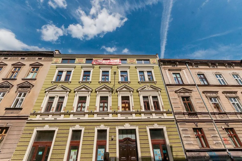 Davinci Radziwillowska Apartments Cracovia Polonia